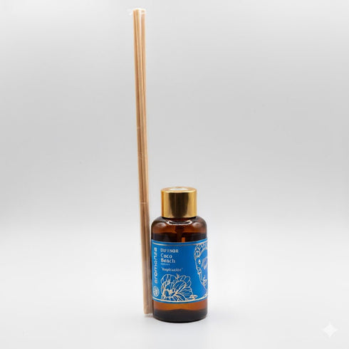Difusor Aromático Aromanza 60 ML Coco Beach
